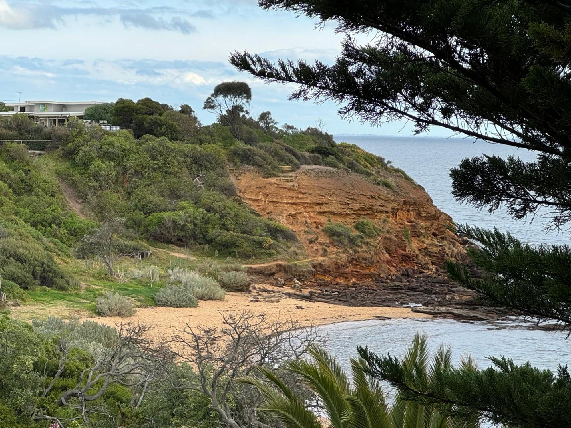 *New* Bayside Beach House Mornington Villa Exterior photo